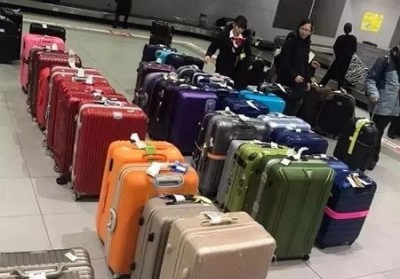乡宁行李托运